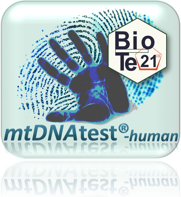mtDNAtest-human